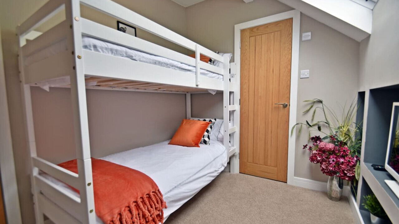 Photo of Bedroom in Burnley