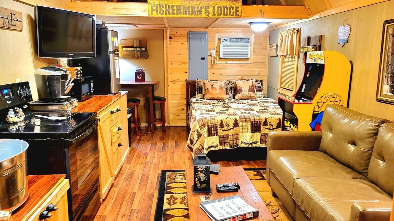 Photo of Bedroom in Flag Pond
