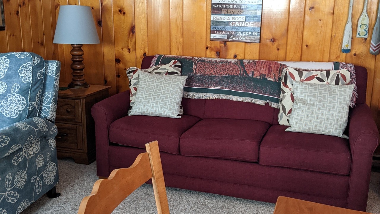 Photo of Livingroom in Honeoye