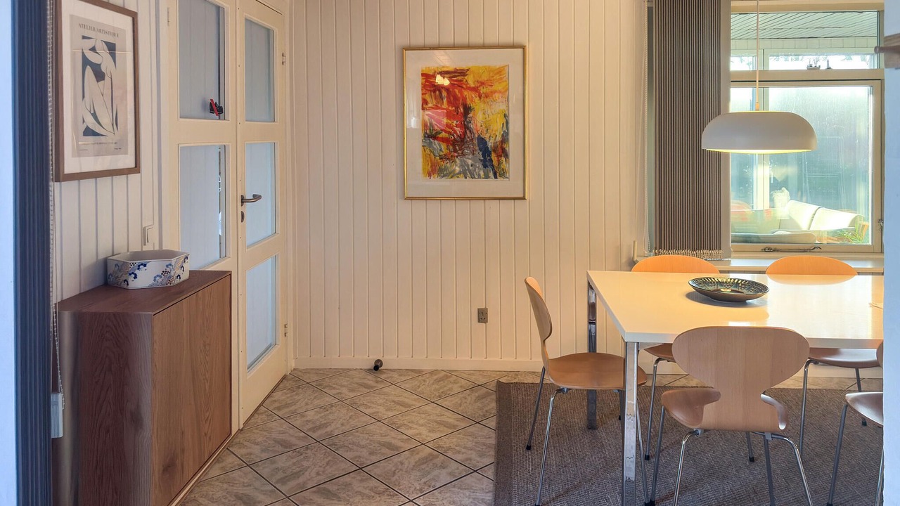 Photo of Bedroom in Fjellerup