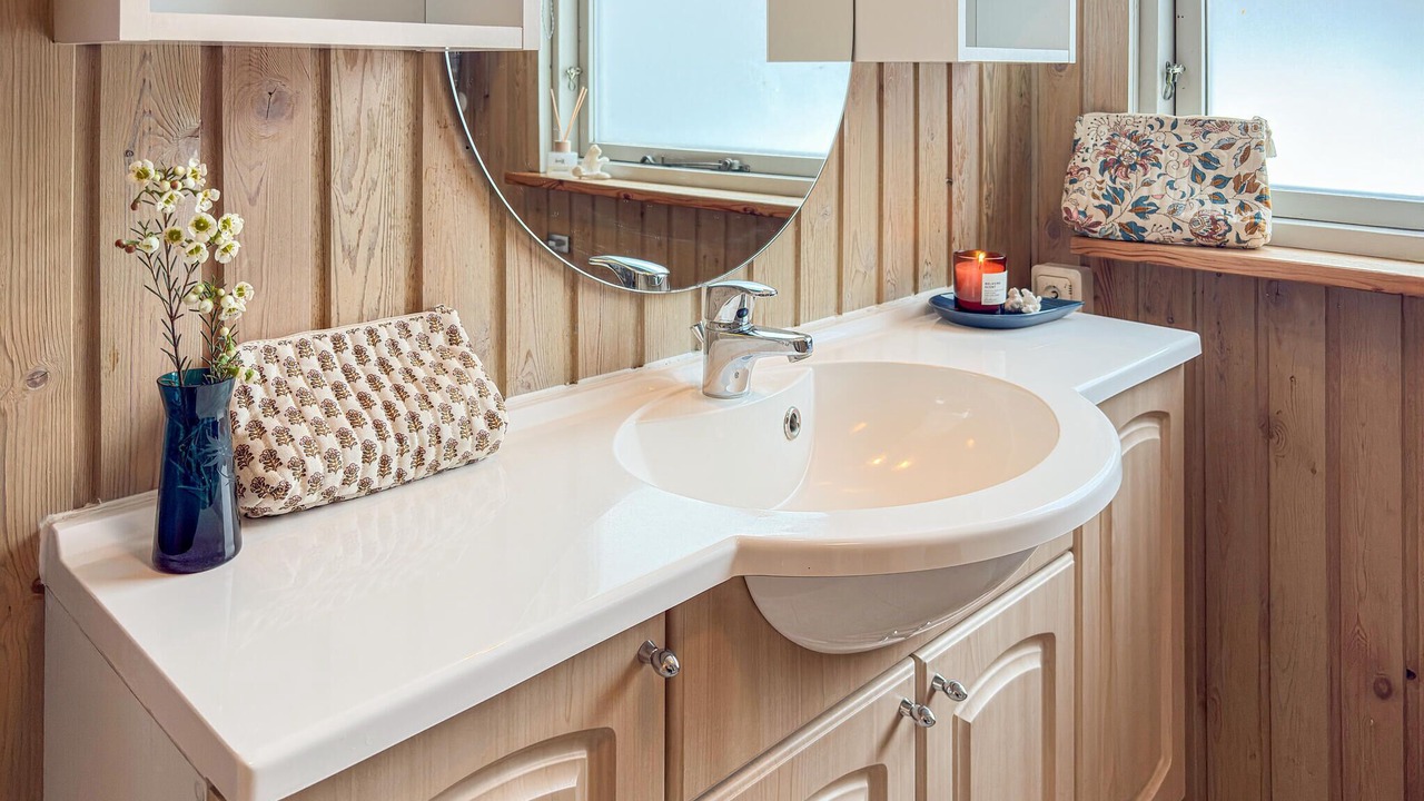 Photo of Bathroom in Fjellerup