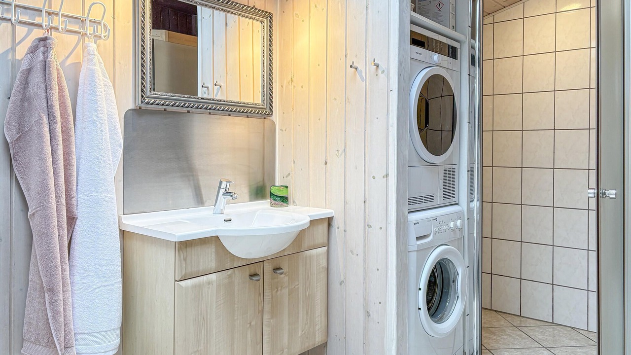 Photo of Bathroom in Fjellerup