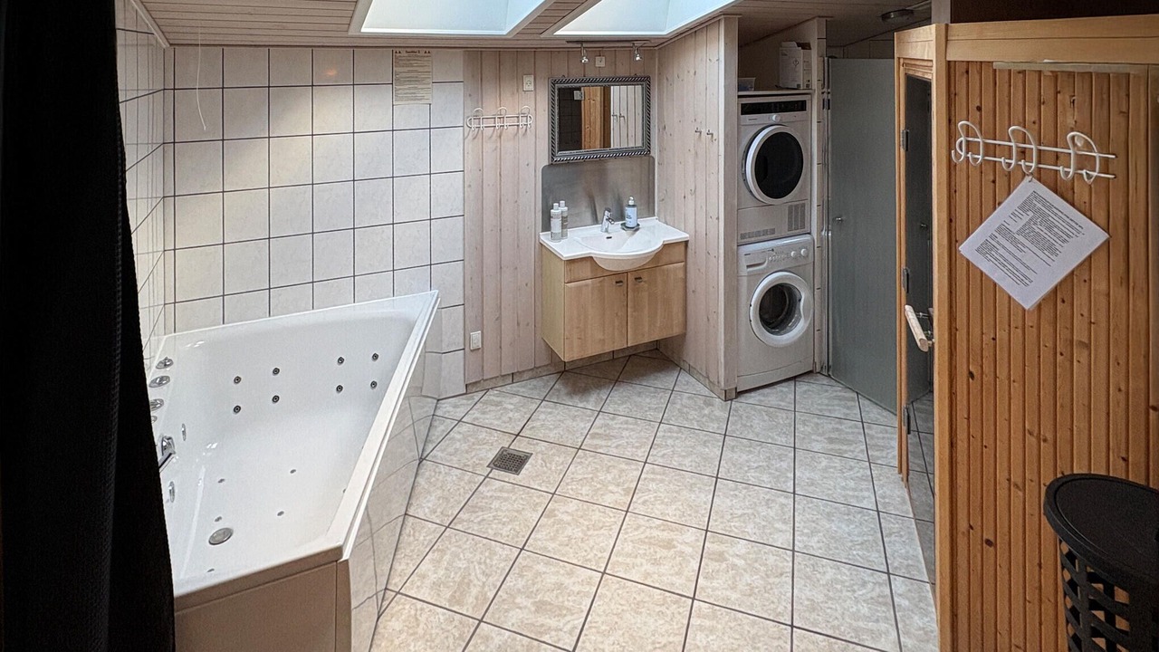 Photo of Bathroom in Fjellerup