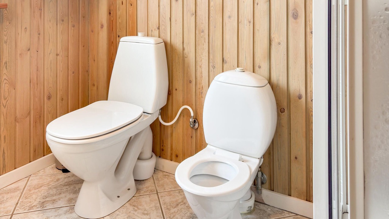 Photo of Bathroom in Fjellerup