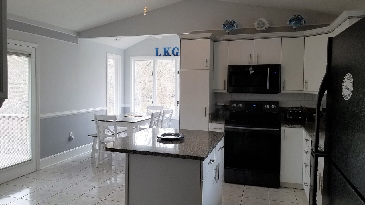 Photo of Kitchen in Bracey