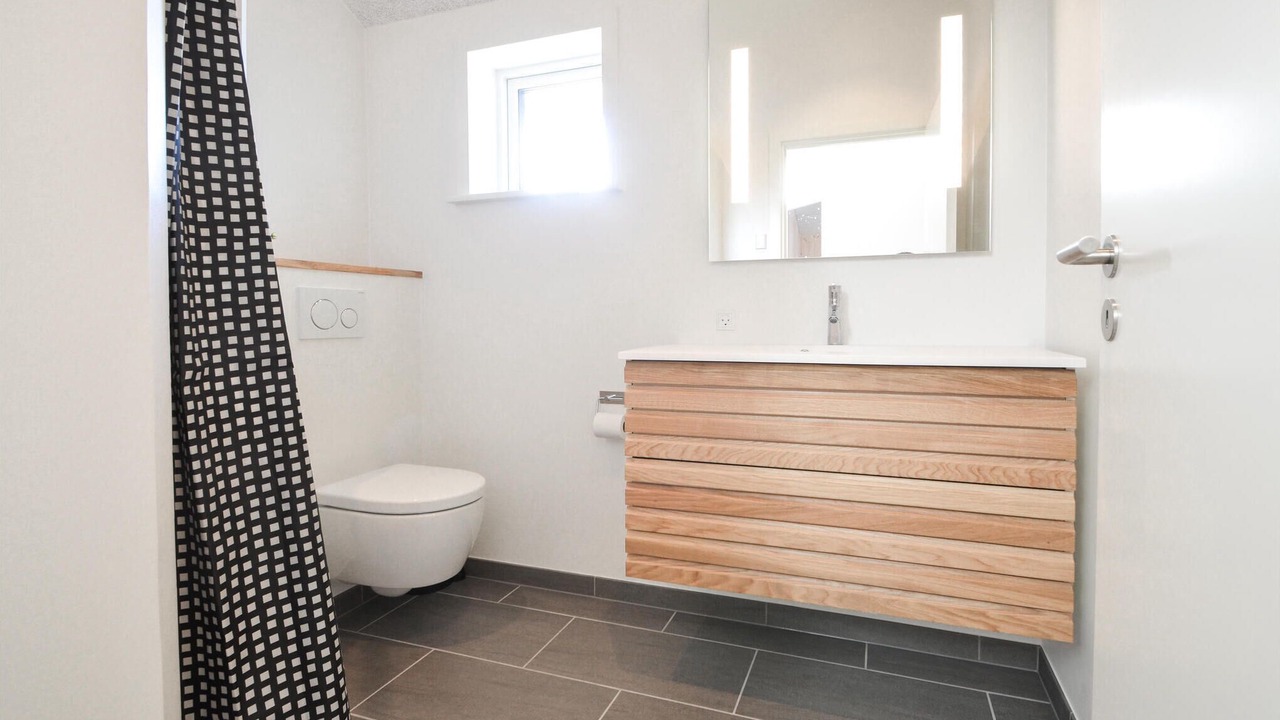 Photo of Bathroom in Klitmoller