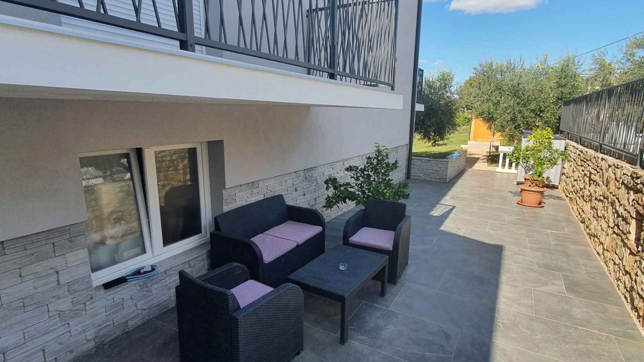 Photo of Patio Balcony in Jasenovica