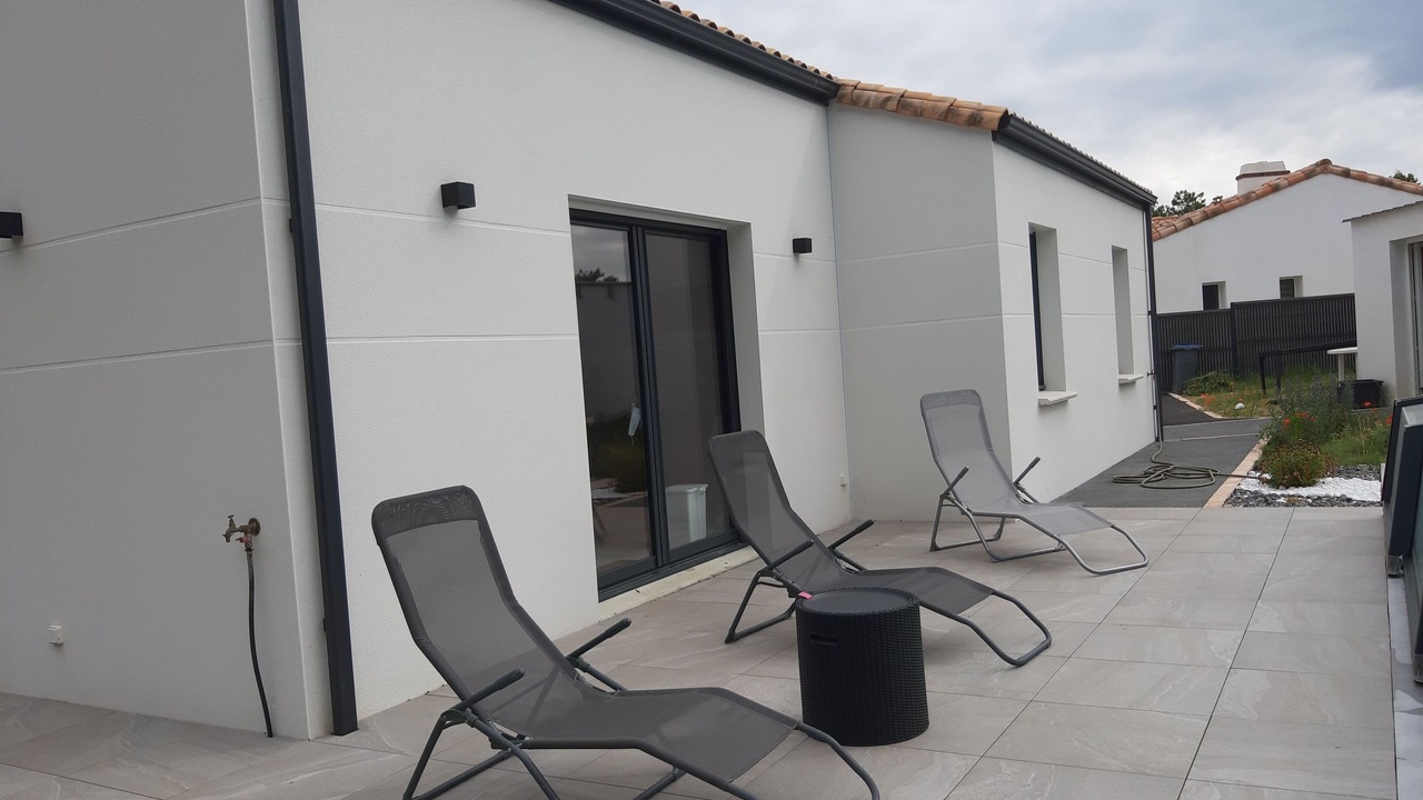 Photo of Patio Balcony in Saint-Jean-de-Monts