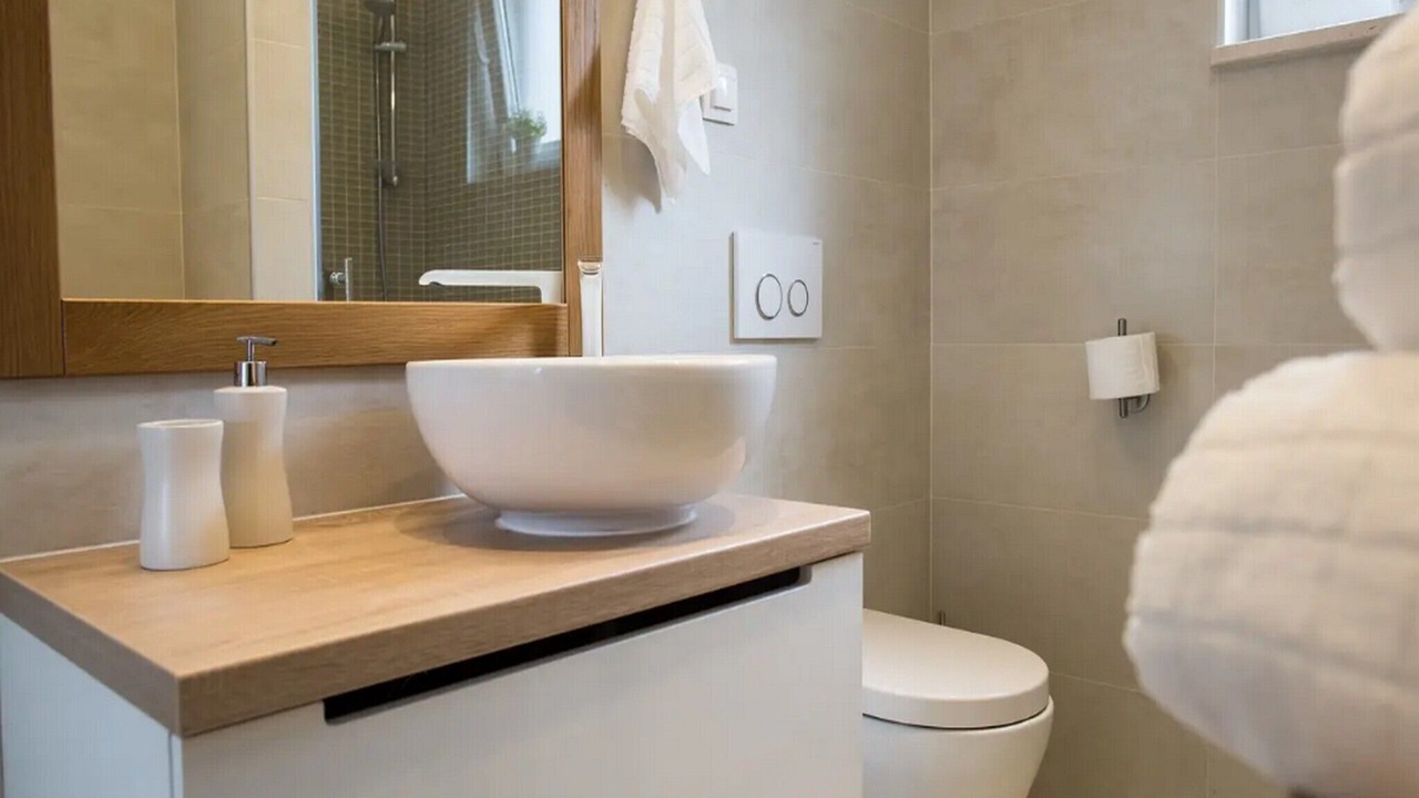 Photo of Bathroom in Cavtat