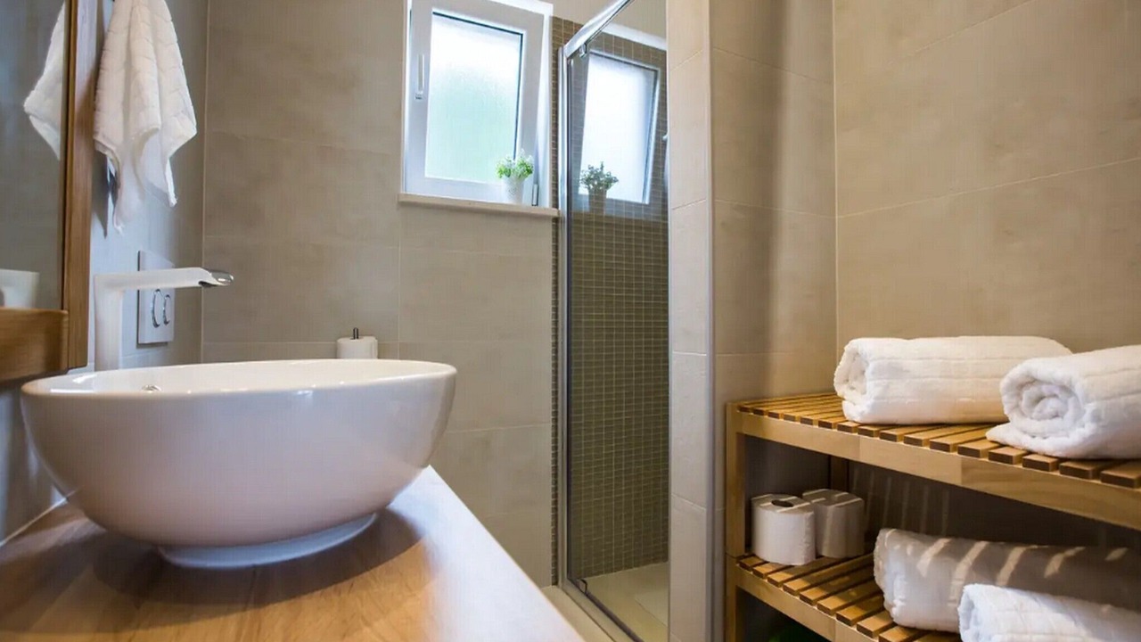 Photo of Bathroom in Cavtat