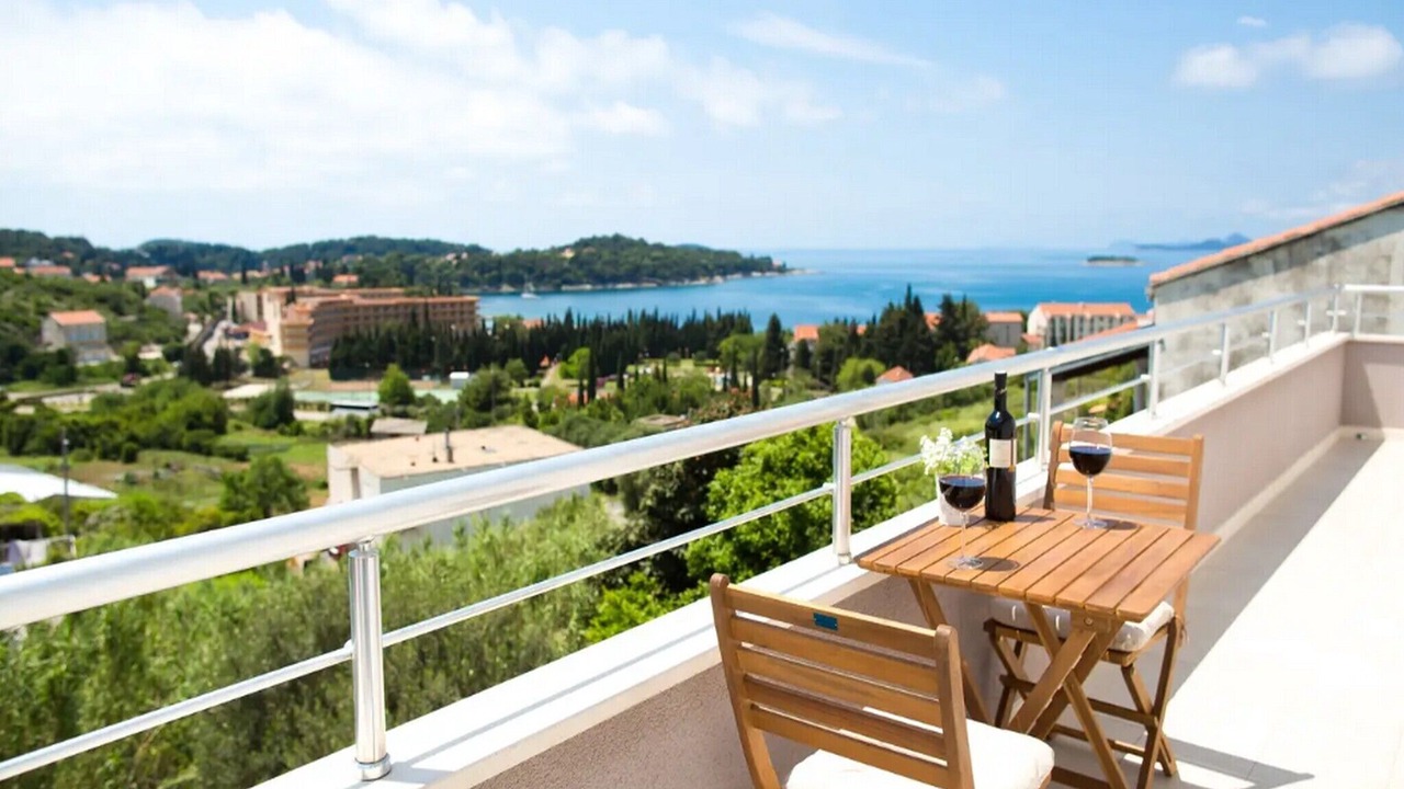 Photo of Patio Balcony in Cavtat