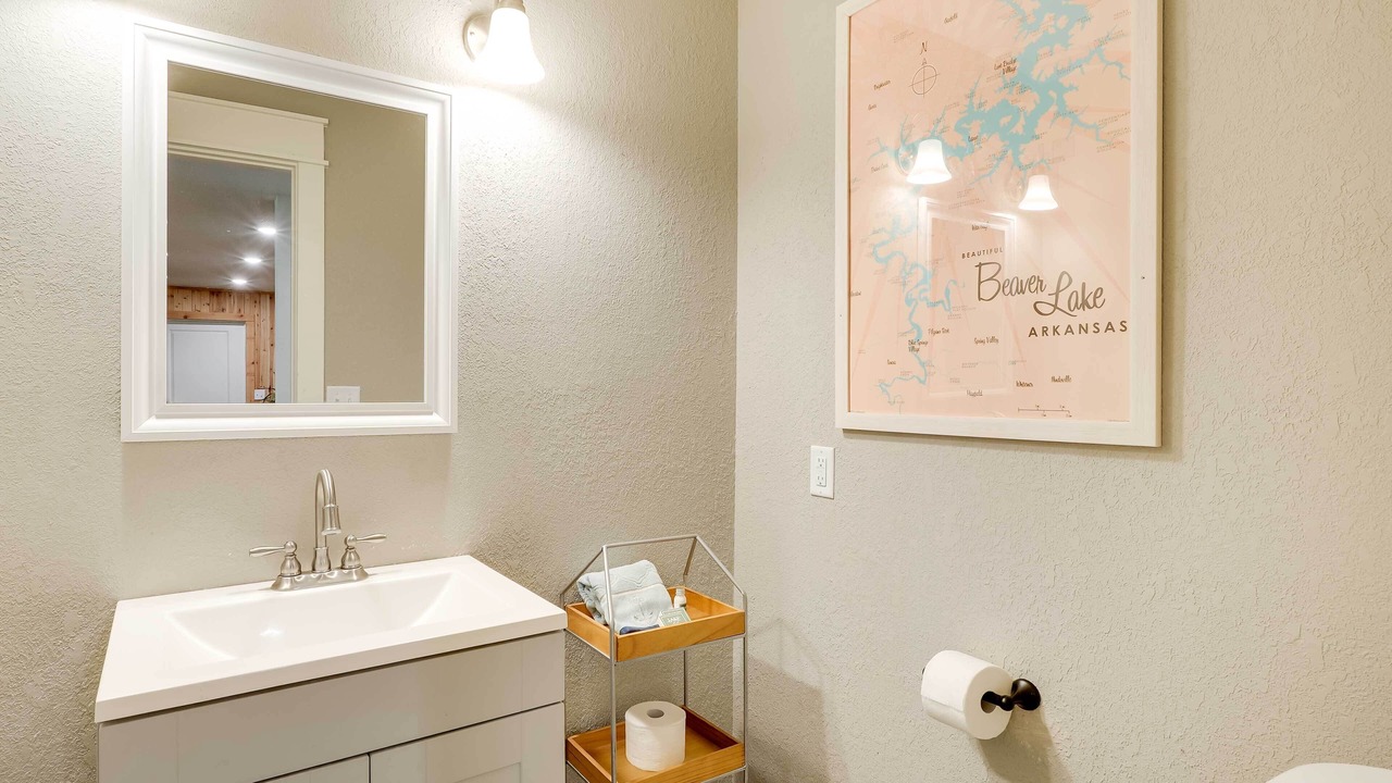 Photo of Bathroom in Beaver Shores