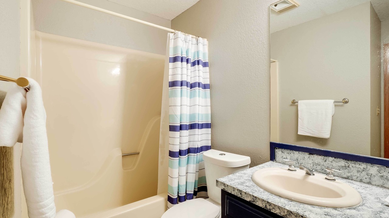 Photo of Bathroom in Beaver Shores