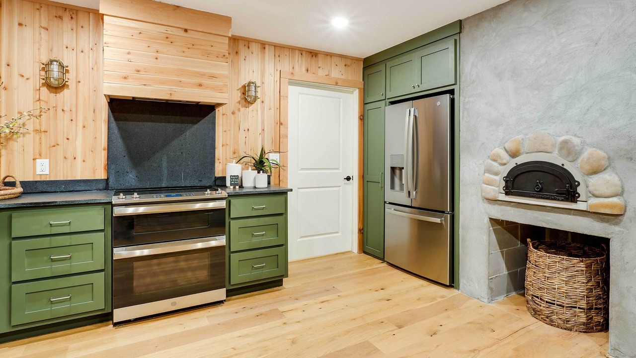 Photo of Kitchen in Beaver Shores