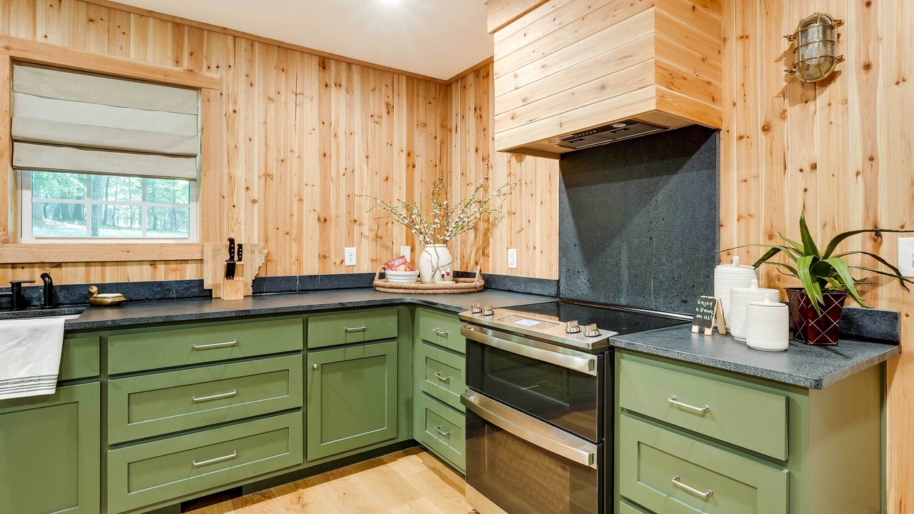 Photo of Kitchen in Beaver Shores