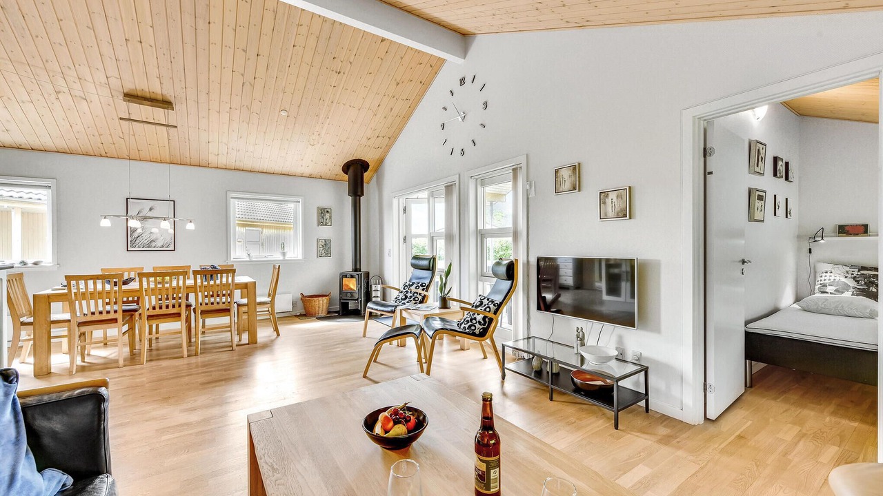 Photo of Bedroom in Skaven Strand
