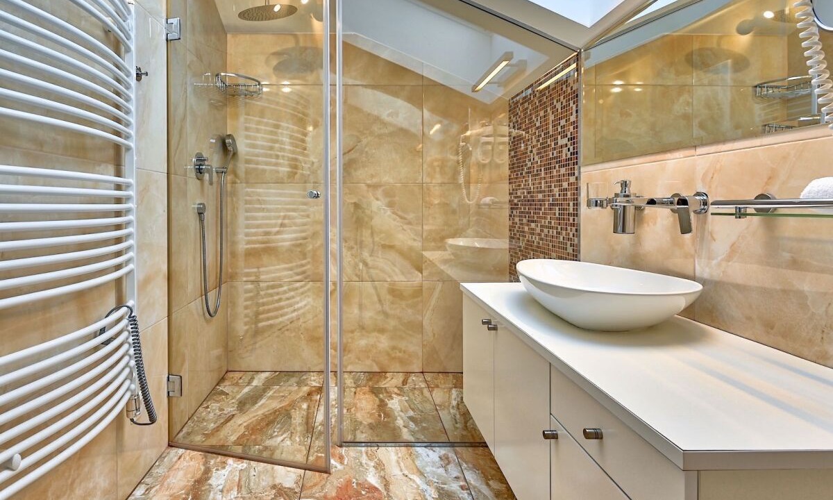 Photo of Bathroom in Novalja