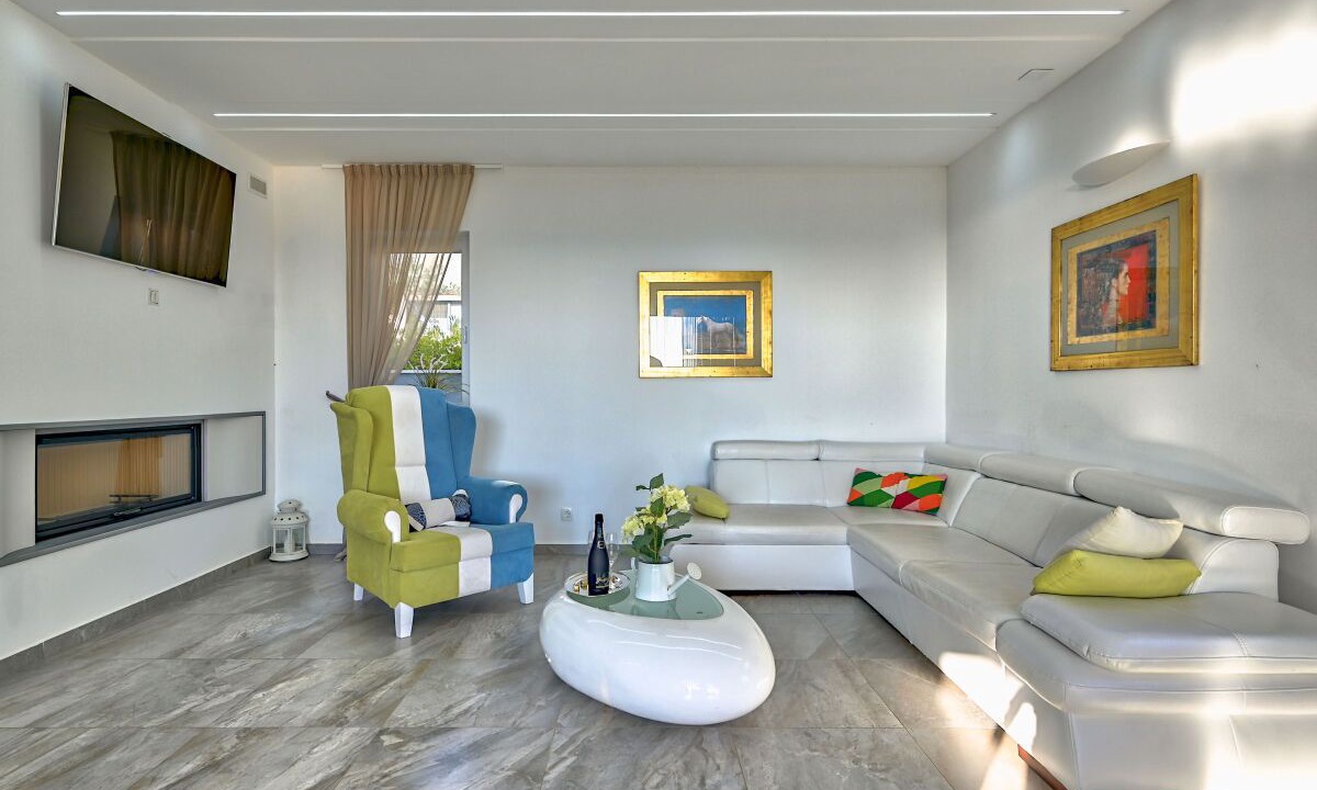 Photo of Livingroom in Novalja