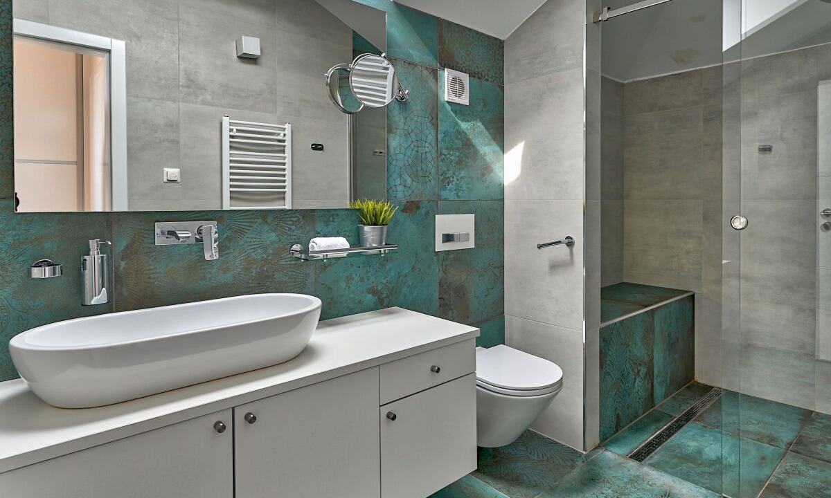 Photo of Bathroom in Novalja