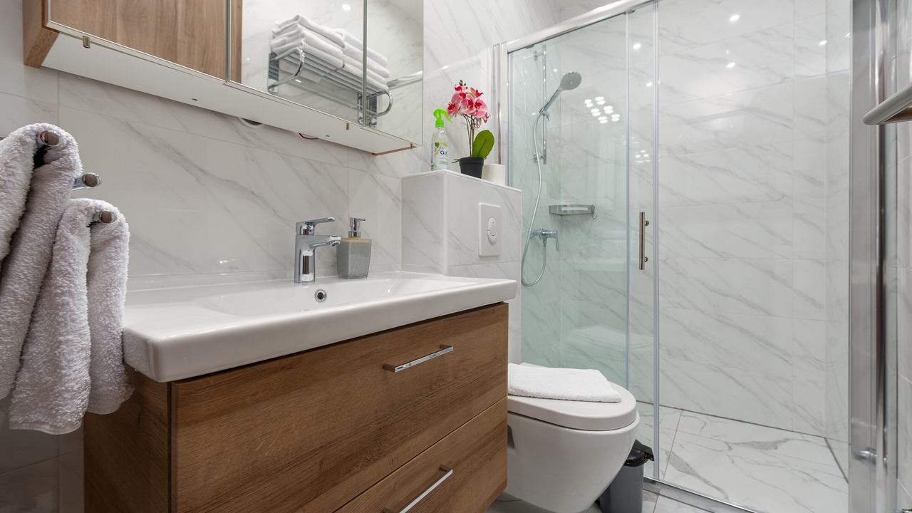Photo of Bathroom in Turanj