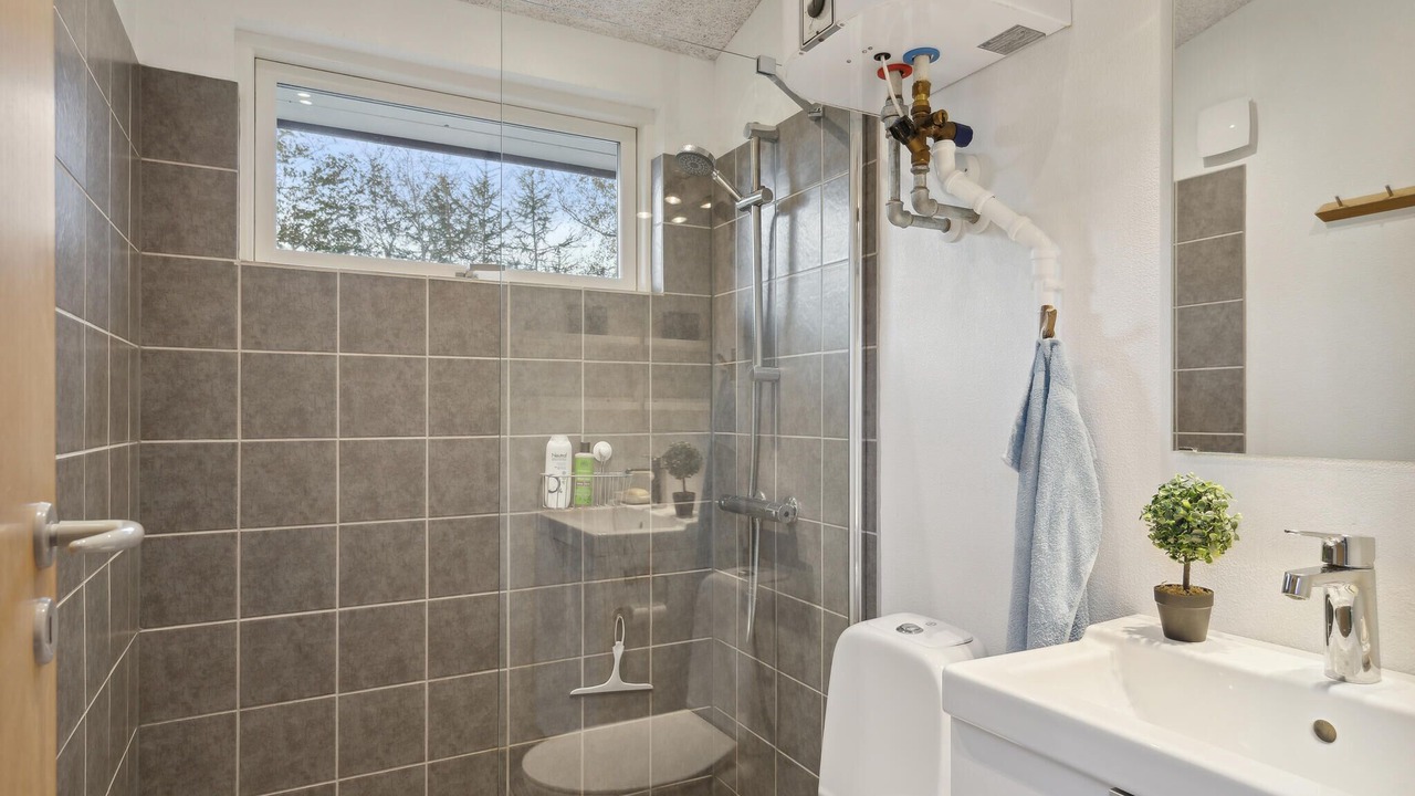 Photo of Bathroom in Hjerm