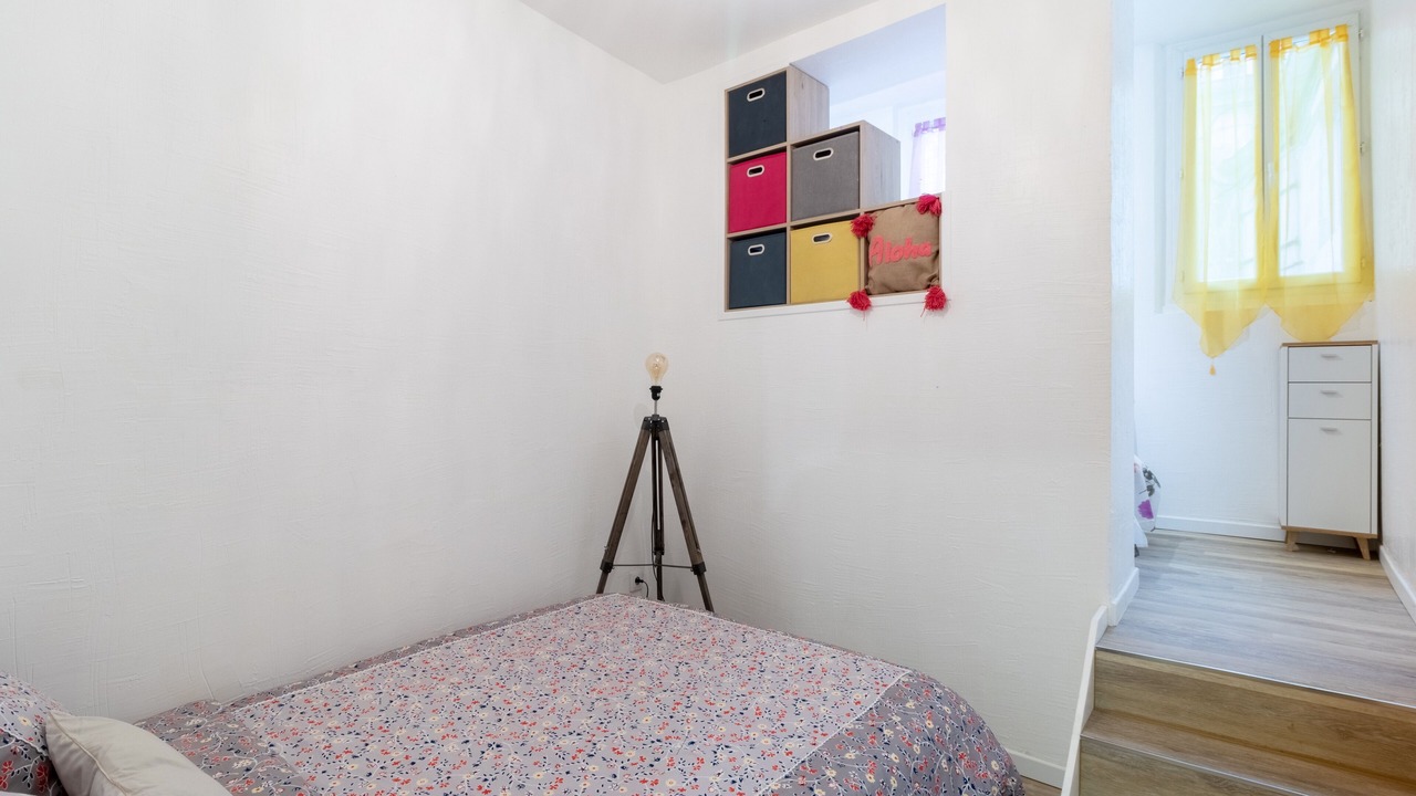 Photo of Bedroom in La Ferte-sous-Jouarre