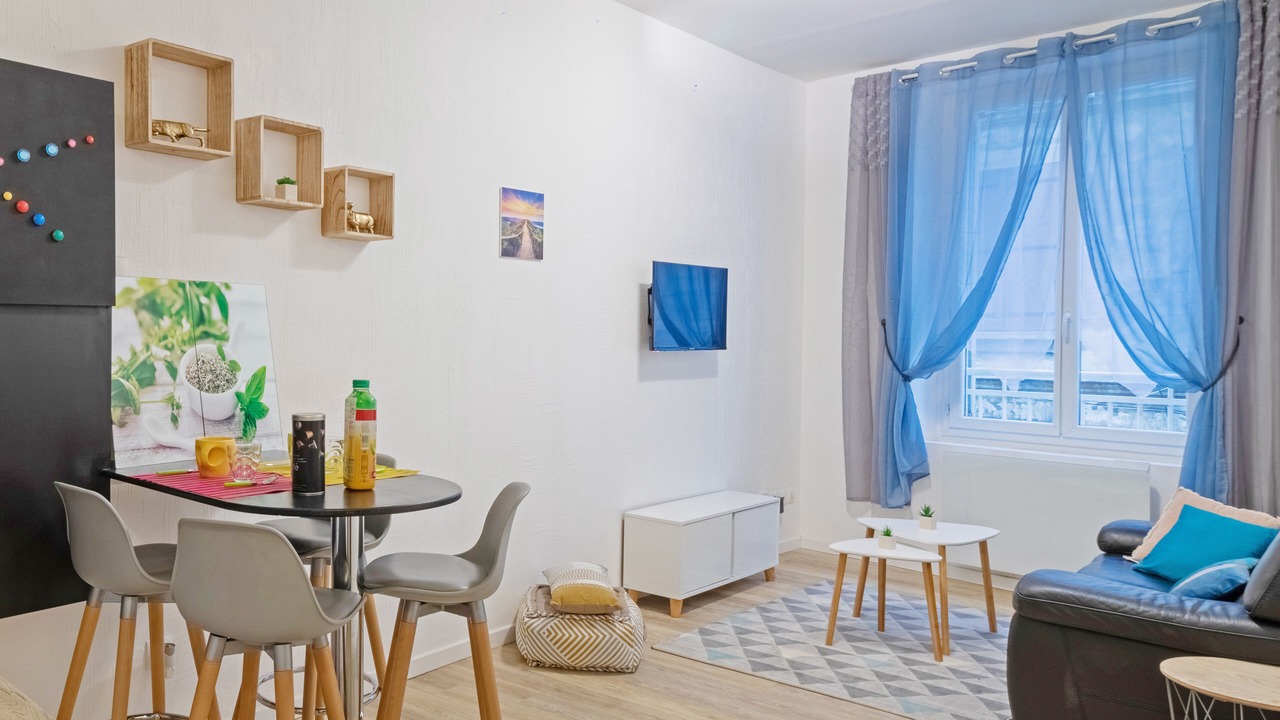 Photo of Livingroom in La Ferte-sous-Jouarre