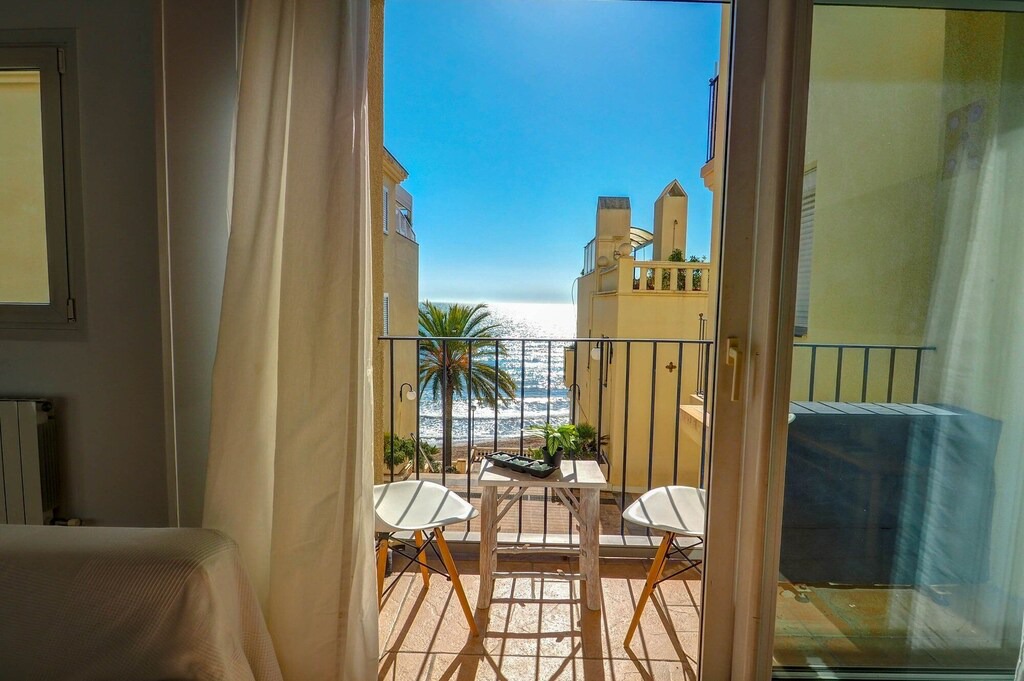 Photo of Patio Balcony in Sitges
