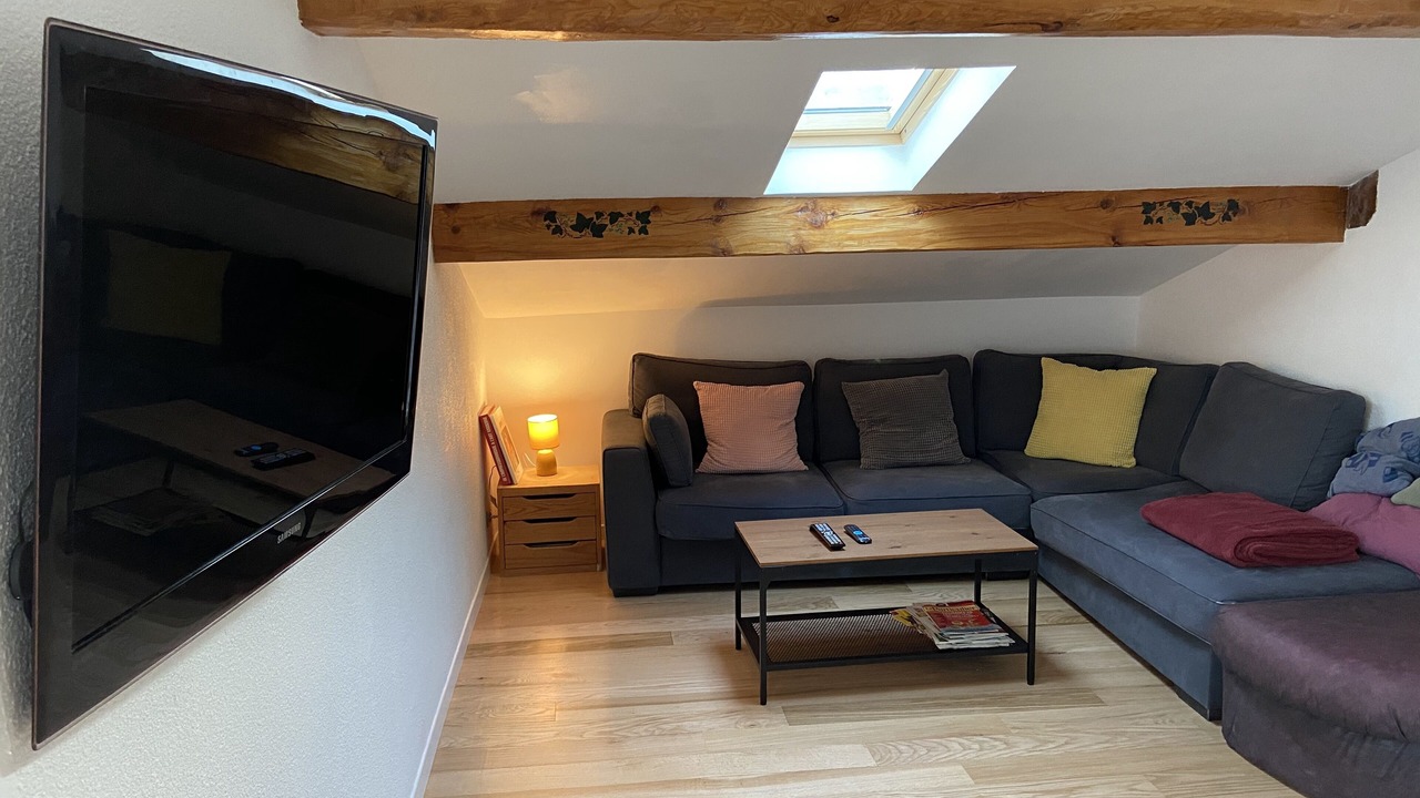 Photo of Livingroom in Enveitg