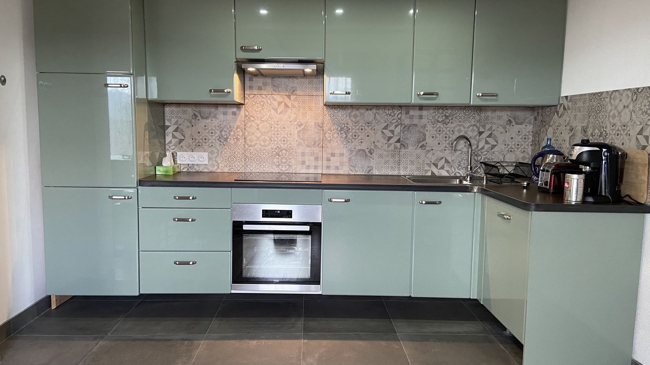 Photo of Kitchen in Enveitg