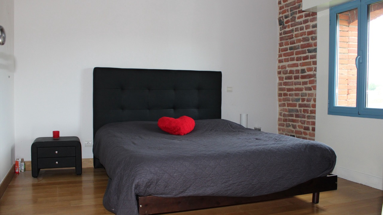 Photo of Bedroom in Saint-Pierre-de-Lages