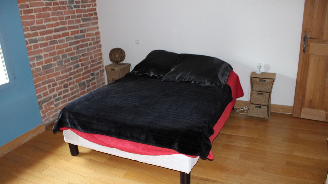 Photo of Bedroom in Saint-Pierre-de-Lages