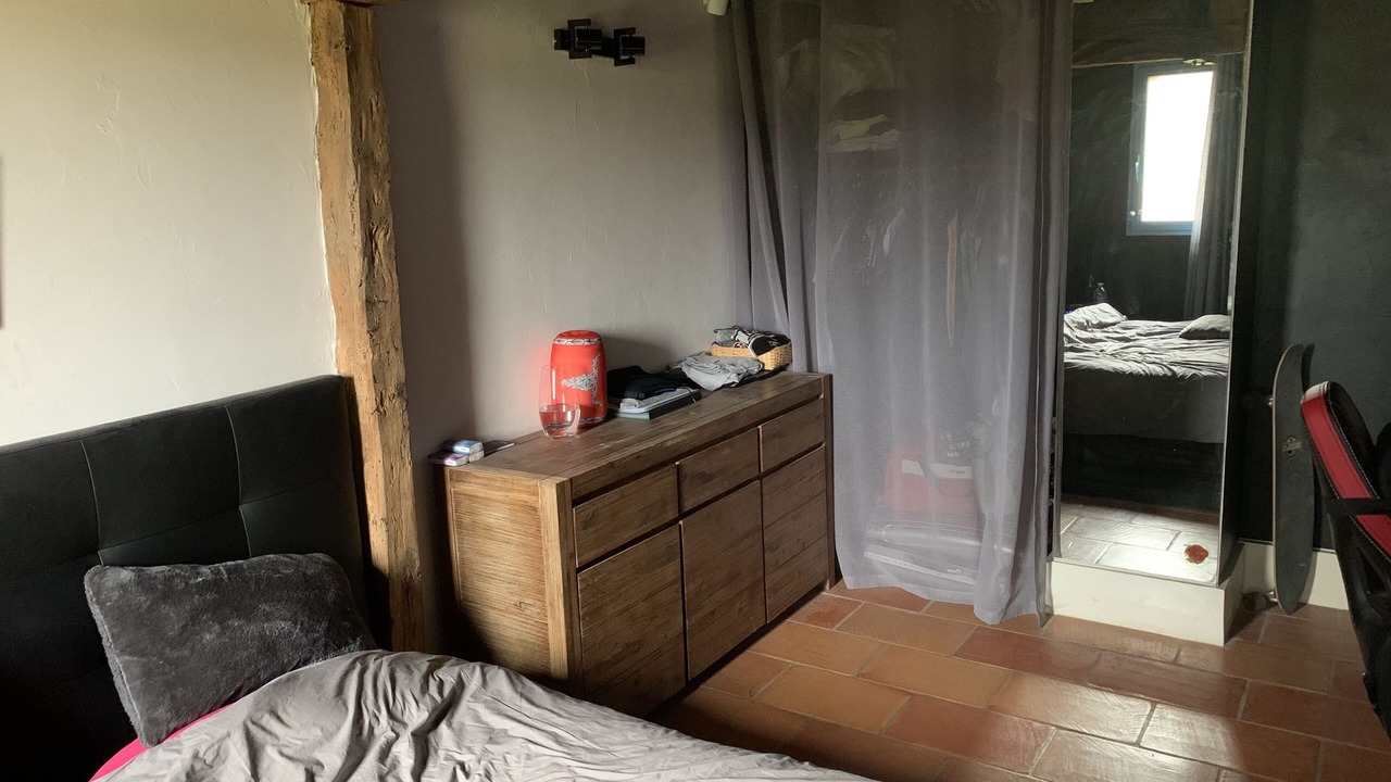 Photo of Bedroom in Saint-Pierre-de-Lages