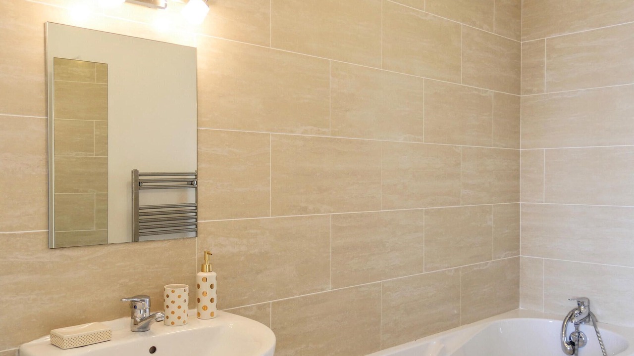 Photo of Bathroom in Saint-Germain-sur-Ay