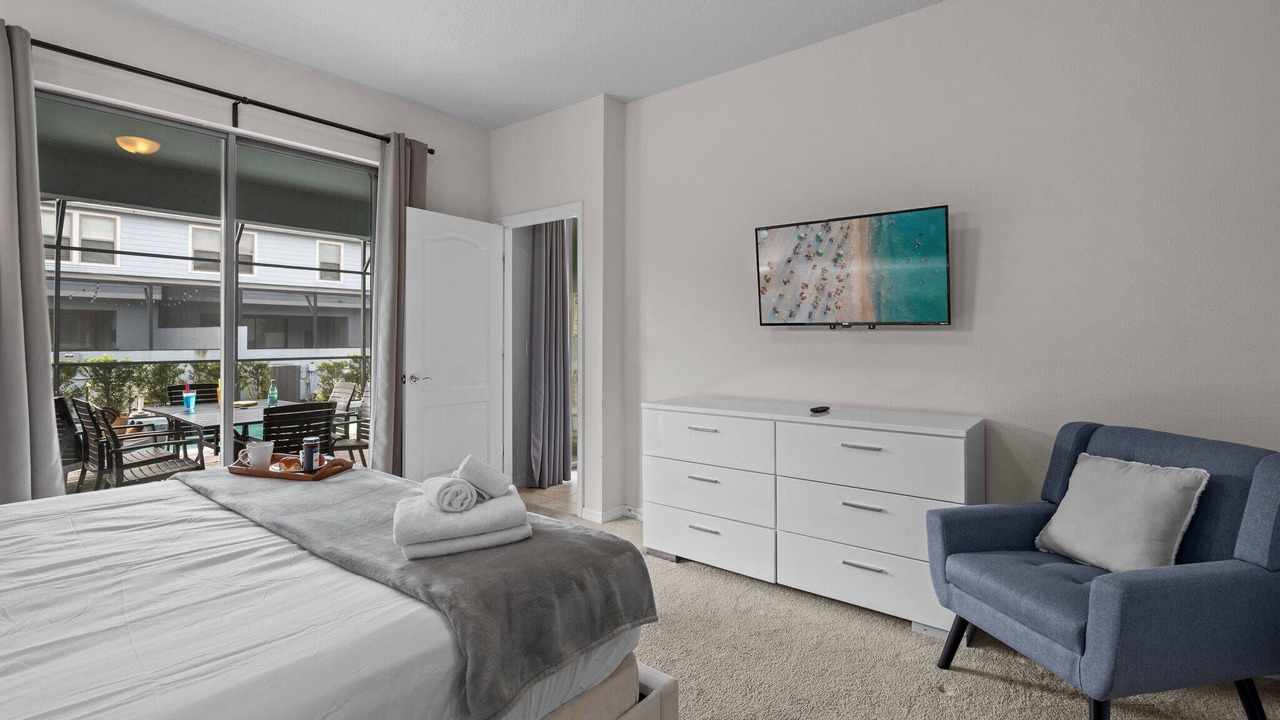 Photo of Bedroom in Four Corners