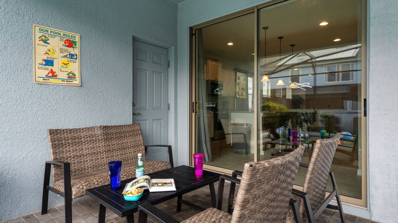 Photo of Patio Balcony in Four Corners