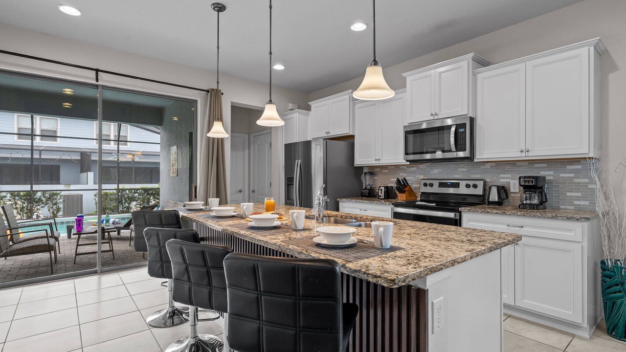 Photo of Kitchen in Four Corners