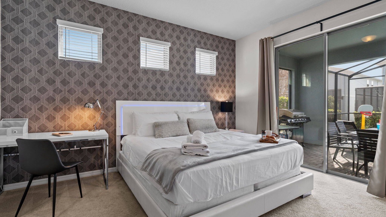 Photo of Bedroom in Four Corners