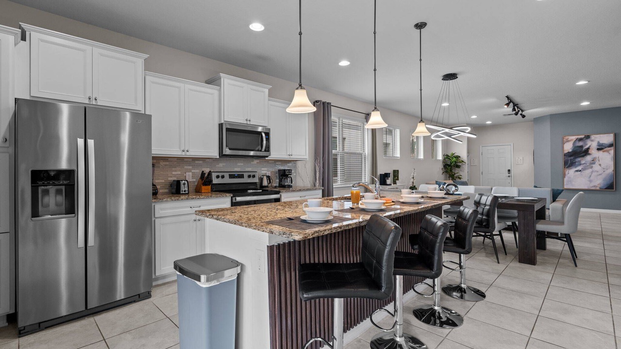 Photo of Kitchen in Four Corners