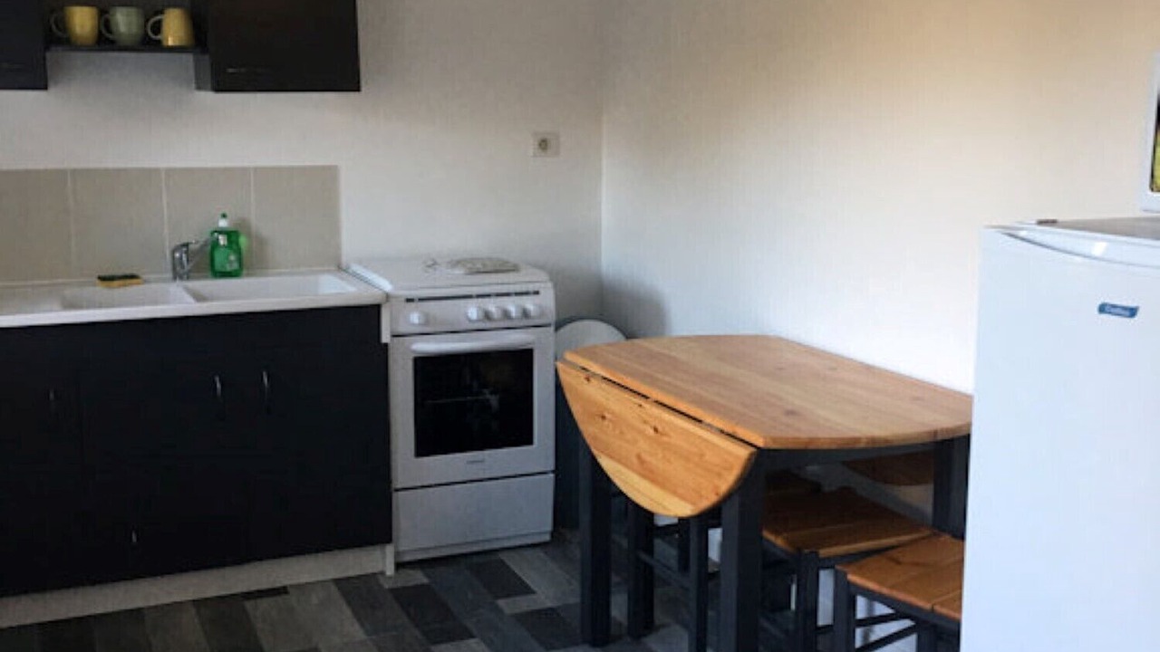 Photo of Kitchen in La Reorthe