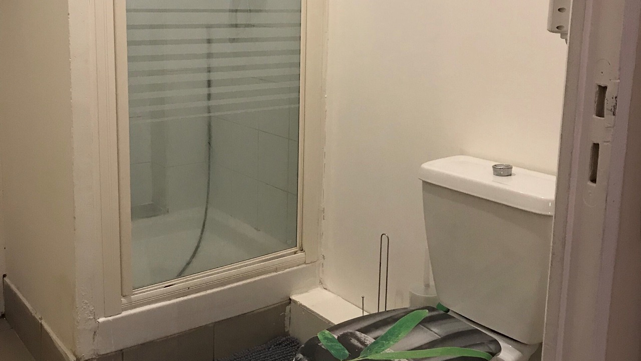 Photo of Bathroom in Villeneuve-Saint-Georges