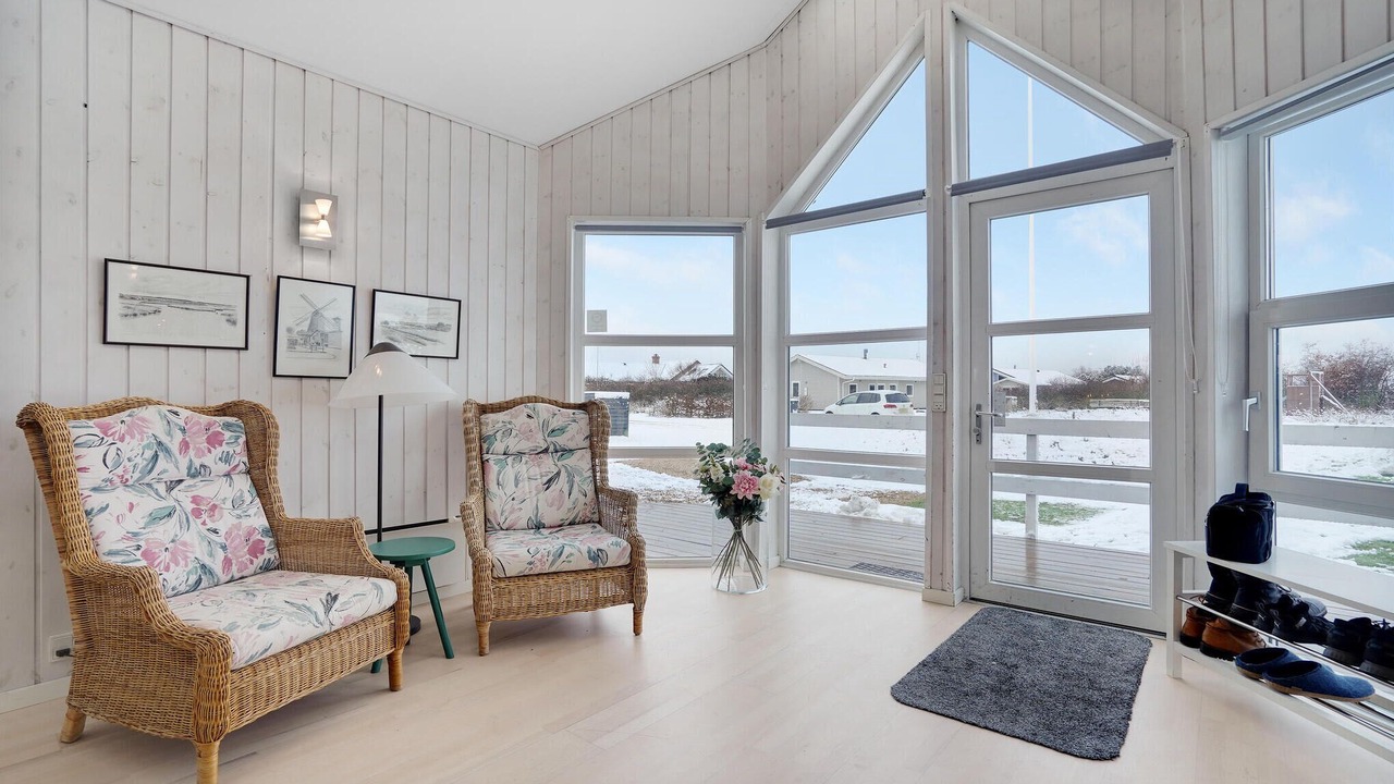 Photo of Bedroom in Skaven Strand