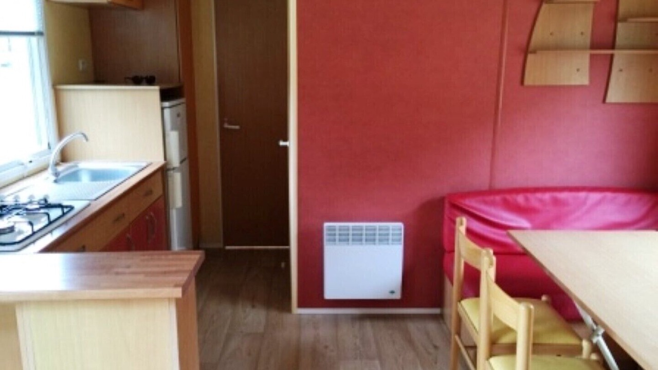 Photo of Kitchen in Sainte-Gemme-la-Plaine