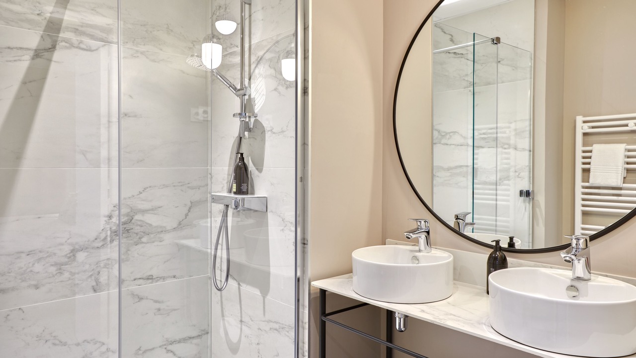 Photo of Bathroom in Plescop