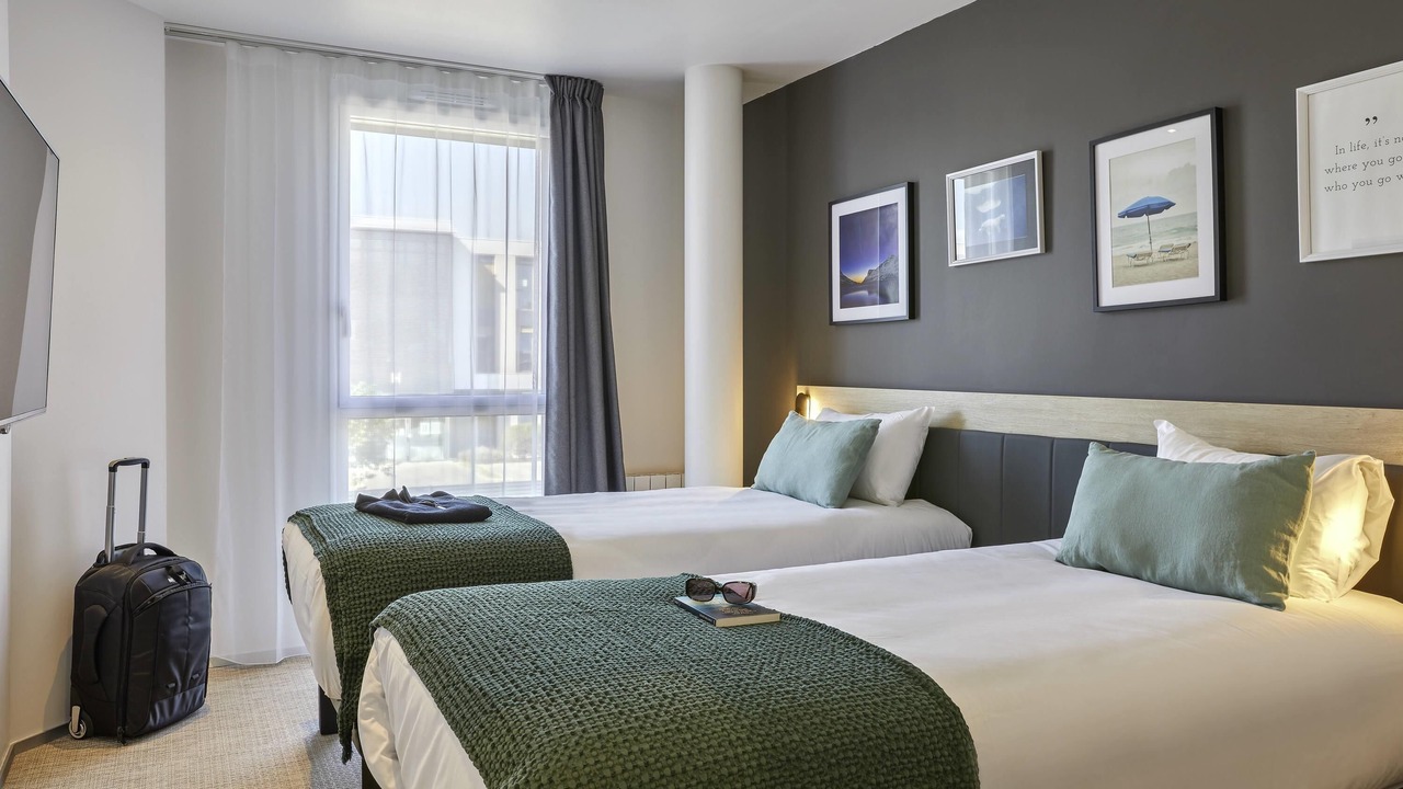 Photo of Bedroom in Plescop