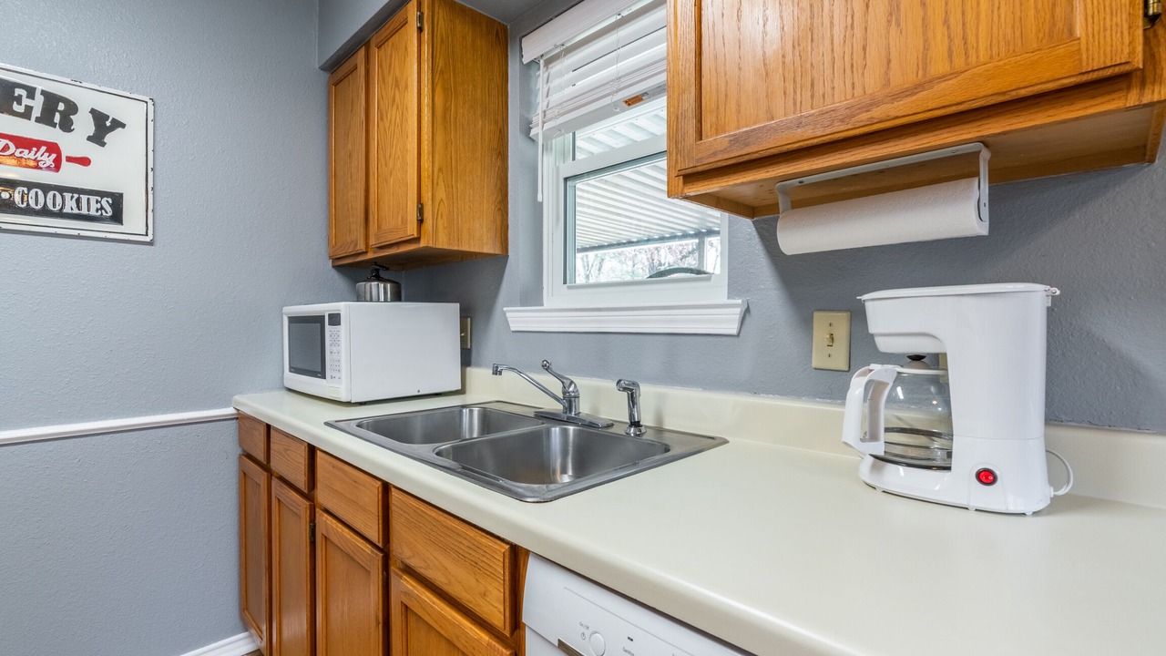 Photo of Kitchen in Yantis