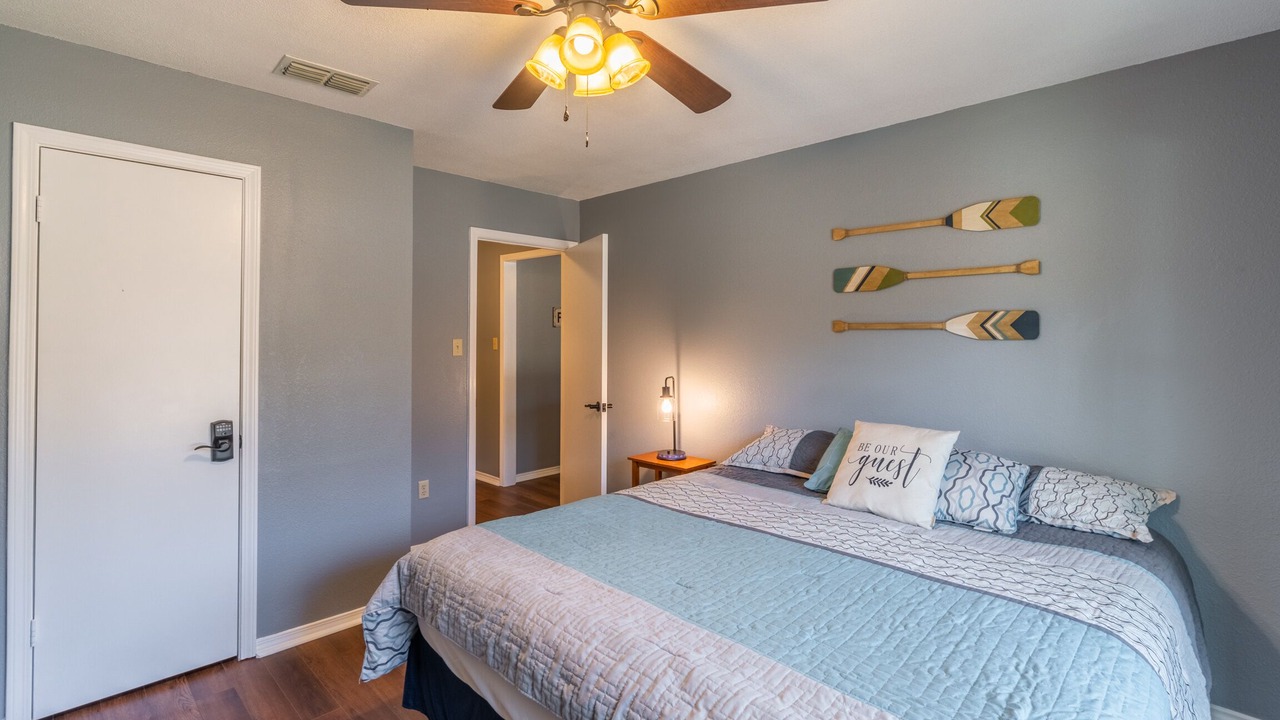 Photo of Bedroom in Yantis