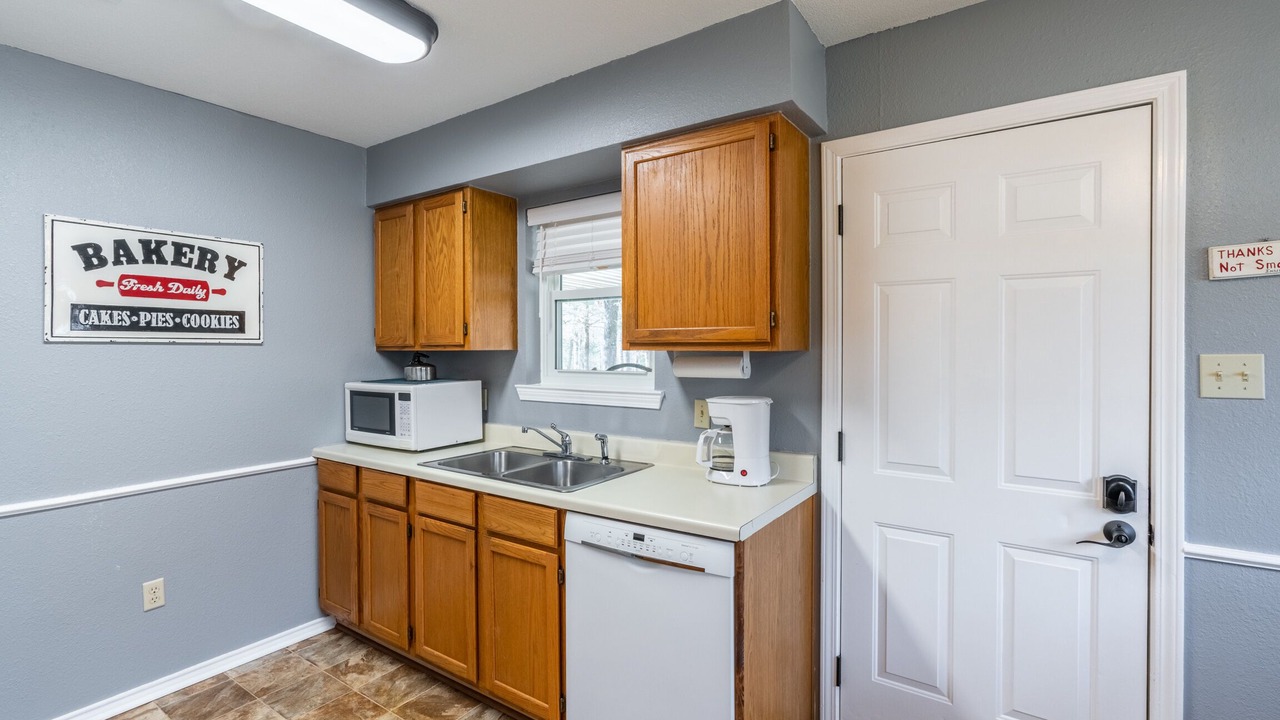 Photo of Kitchen in Yantis