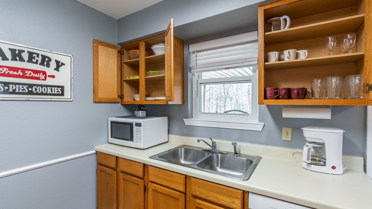 Photo of Kitchen in Yantis