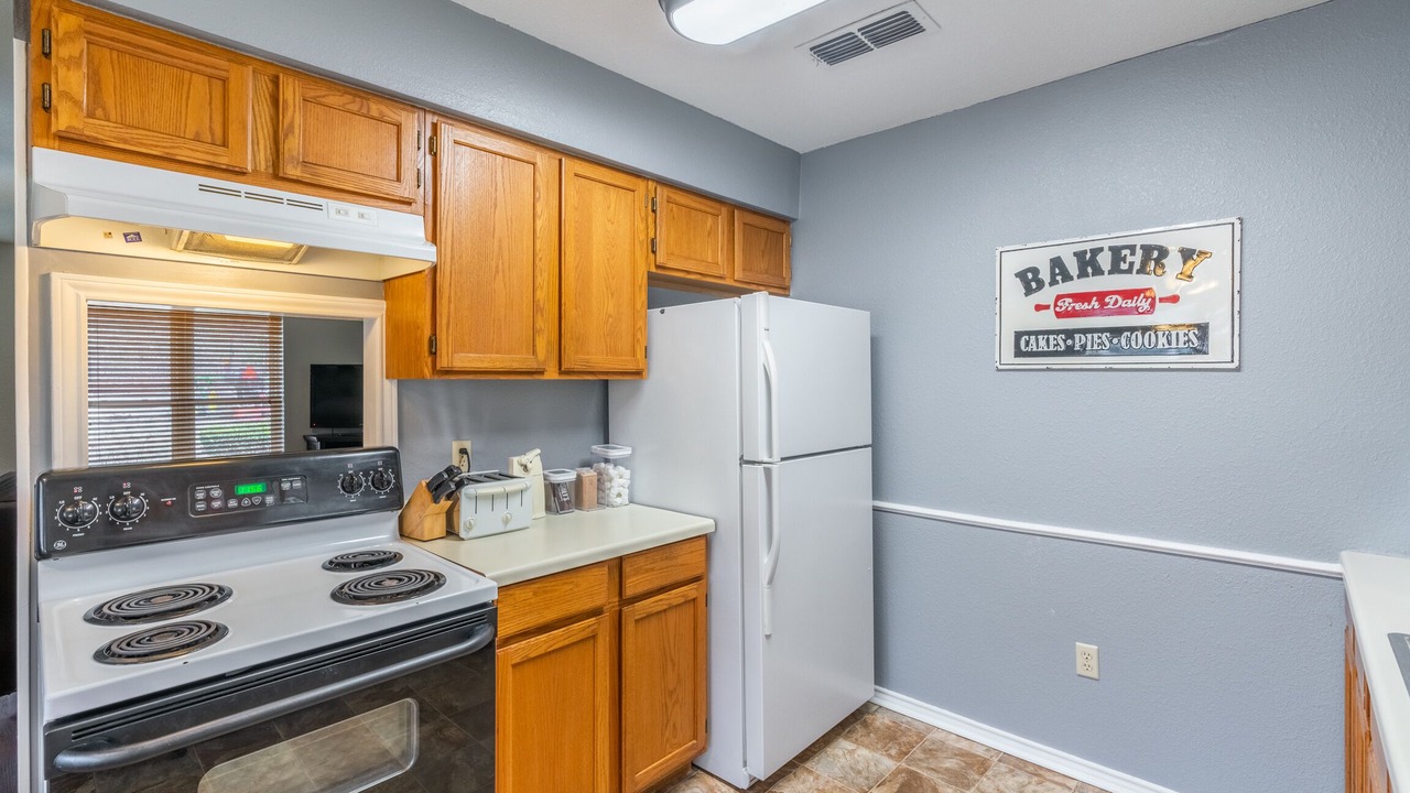 Photo of Kitchen in Yantis